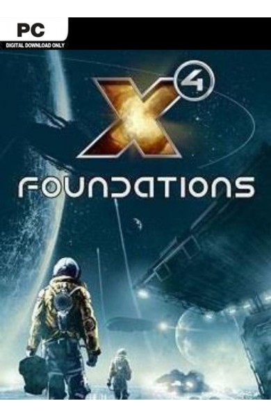 X4 : Foundations - Steam Global CD KEY